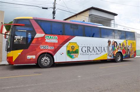 onibus granja verde 415